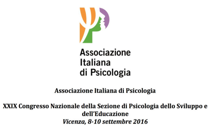 AIP Psicologia dello sviluppo e dell'educazione