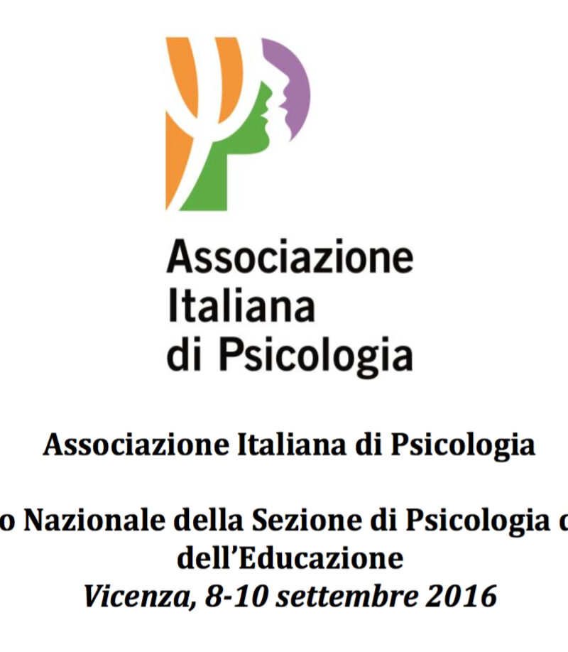 AIP Psicologia dello sviluppo e dell'educazione