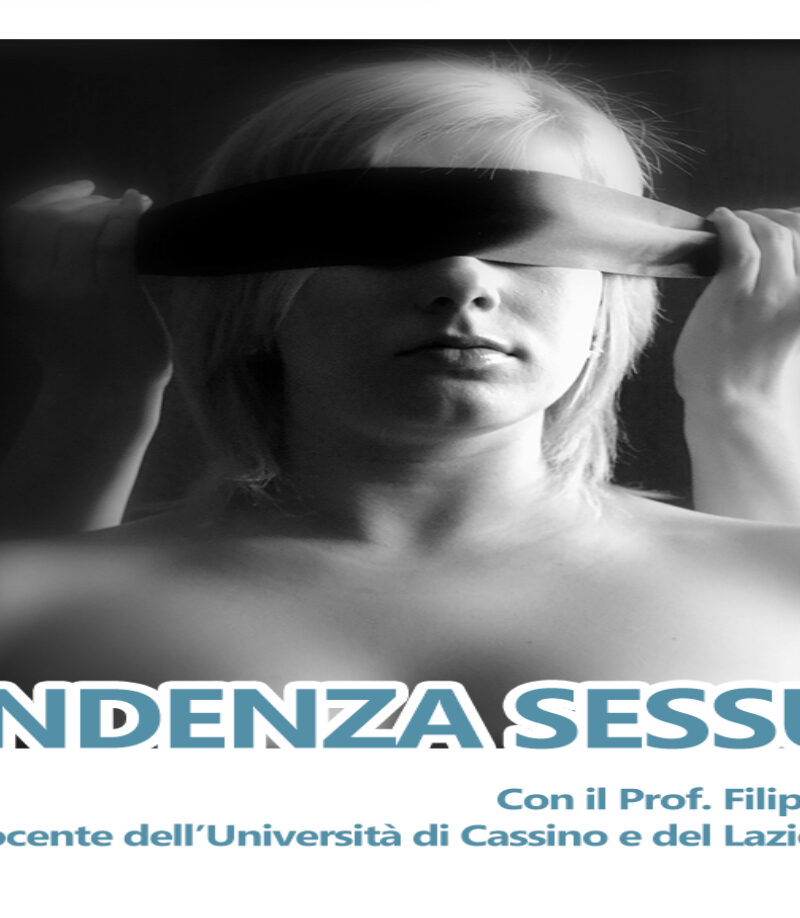 Dipendenza sessuale