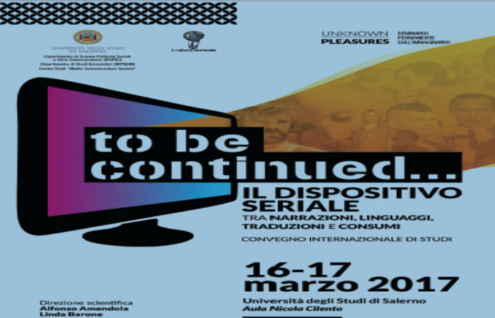 to be continued