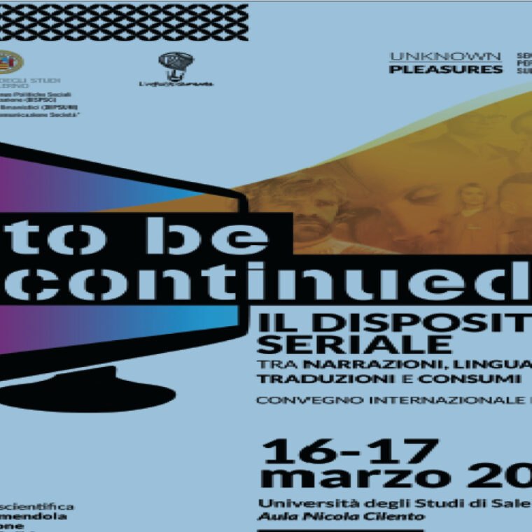 to be continued